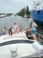 50' Azimut em Miami!! 