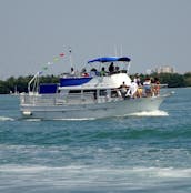 Motor Yacht for 20 Guests (Not only 12) in Miami