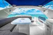 WE ARE OPEN IN MIAMI - Charter 62' Azimut Fly Bridge Luxury Yacht in Miami, Florida