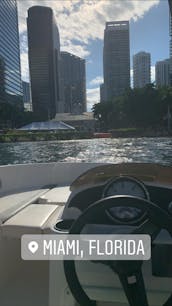 Best Boating Location in Miami! + Free Parking