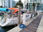Catalina 42' Sailboat for rent in Miami