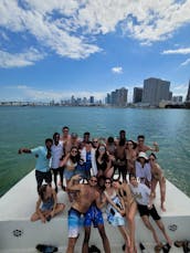 43' Party Catamaran for up to 30 People in Miami