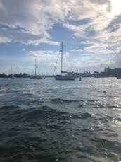 2h Exclusive Private Boat tour in Miami with champagne