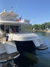 62' PowerCat - Yacht Rental in Miami, Florida