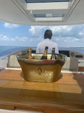 62' PowerCat - Yacht Rental in Miami, Florida
