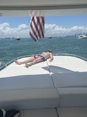 62' PowerCat - Yacht Rental in Miami, Florida