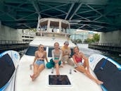 **Miami Cruise  -  45 Ft Luxury Cruiser - Includes Refreshments 