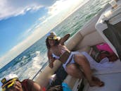 🎉 JETSKI FREE ||  5⭐️ 44ft Yacht Party in Miami
