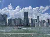 97' San Lorenzo - Yacht Rental in Miami Beach, Florida