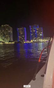 41' Sea Ray Motor Yacht Charter in Miami, Florida 