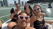 Fretamento de iates Sea Ray de 34 pés em Miami *** DE SEGUNDA A QUINTA 1 hora grátis após 3 horas de reserva