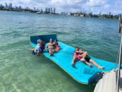 Enjoy Miami Now!! 26' Sea Ray Sundeck in Miami is the BEST! (HUGE WEEKDAY DISCOUNTS)