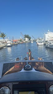 48' SEARAY Motor Yacht (FREE 1 JETSKI MON-THURS) TIP INCLUDED