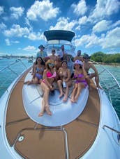 48' Silverton || Incredible Luxury Boat in Miami, Florida 🛥