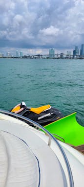 Sunseeker Predator 61' Luxury Adventure in Miami