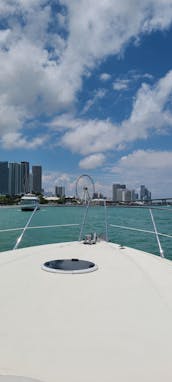 Sunseeker Predator 61' Luxury Adventure in Miami