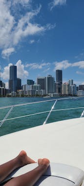 Sunseeker Predator 61' Luxury Adventure in Miami