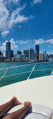 Sunseeker Predator 61' Luxury Adventure in Miami