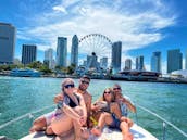 40' Sea Ray 🛥  Miami, Florida! 13 guests⭐️