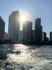 Jet Boat, Island Tours, Snorkeling Tours, Sandbar Tours in Miami, Florida