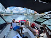 27' Yamaha 2021 Super Powerboat In Miami Beach, Florida!