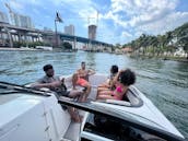 27' Yamaha 2021 Super Powerboat In Miami Beach, Florida!