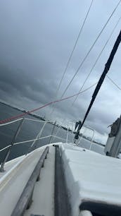 Charter this beautiful Catalina from Milwaukee, WI - Captain Included