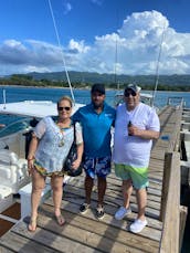 MainSqueeze Jamaica for Amazing Boat Charter - Day cruise &sunset cruises ! 