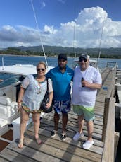 MainSqueeze-Private Boat Charters🏝️🇯🇲Rum Punch, snorkeling,Music included.