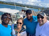 MainSqueeze Jamaica for Amazing Boat Charter - Day cruise &sunset cruises ! 