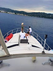 Ultra Luxurious Sea Ray Sedan 55ft Yacht in Montego Bay Jamaica! Private Tours!