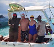 Enjoy cruising Montego Bay Coastline on a 30' SeaRay Yacht w/unlimited Rum Punch