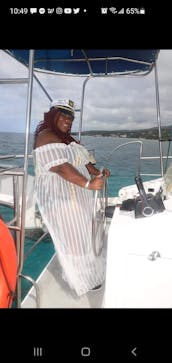 Private Group Sail and Snorkel Montego Bay