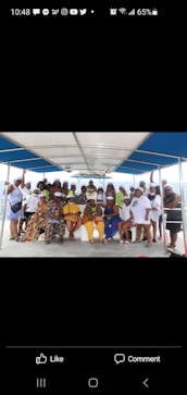 Private Group Sail and Snorkel Montego Bay