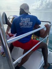 Private Group Sail and Snorkel Montego Bay