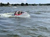 Jet Ski Rentals on Lake Conroe