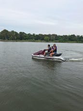 Jet Ski Rentals on Lake Conroe