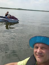 Jet Ski Rentals on Lake Conroe