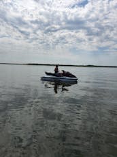 Jet Ski Rentals on Lake Conroe