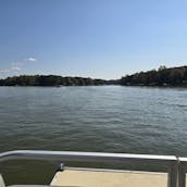 25ft Large Pontoon Party Barge