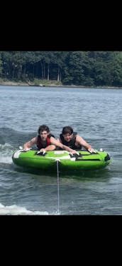 Enjoy Lake Norman w/ this Luxury Boat (Driver Included👨‍✈️) 