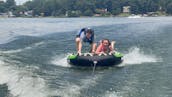 Tu experiencia VIP en un lago: Lake Norman (conductor incluido 👨‍✈️)
