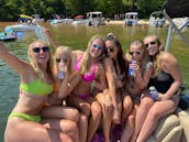 This Isn't Your Typical Rental Boat!! - Learn to Surf in Style on Lake Norman