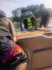 Wakeboard & Surf Charter with the Pros! 2023 MasterCraft (Lessons and Charters)