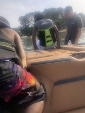 Wakeboard & Surf Charter with the Pros! 2023 MasterCraft (Lessons and Charters)