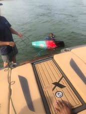 Wakeboard & Surf Charter with the Pros! 2022 MasterCraft X Star (Lessons and Charters)