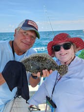 Adventure and Memories Await on the Mako Center Console in NC