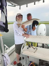 Adventure and Memories Await on the Mako Center Console in NC