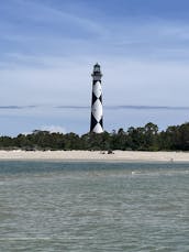 Adventure and Memories Await on the Mako Center Console in NC