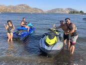 Two Brandnew Sea Doo Jet Skis for rent in Moreno Valley, California